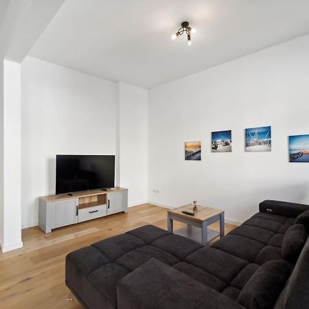 ווילהלמסהאבן Infinity Stay Ferienapartments Rheinstrasse מראה חיצוני תמונה