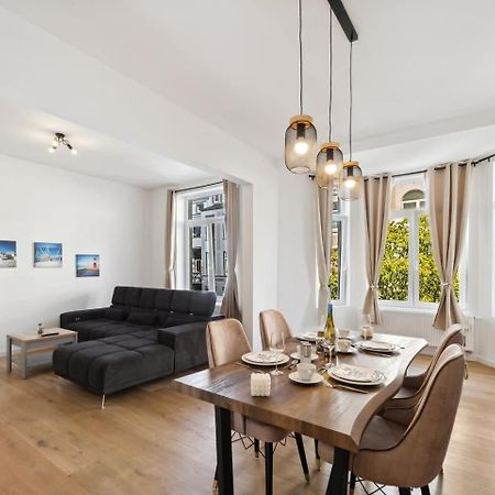 ווילהלמסהאבן Infinity Stay Ferienapartments Rheinstrasse מראה חיצוני תמונה