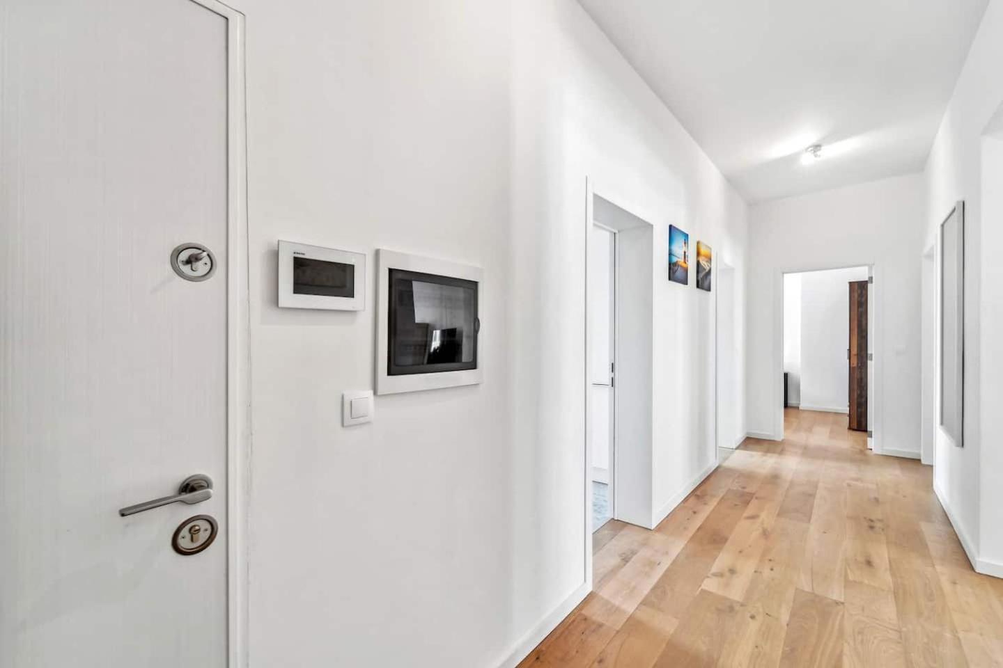 ווילהלמסהאבן Infinity Stay Ferienapartments Rheinstrasse מראה חיצוני תמונה