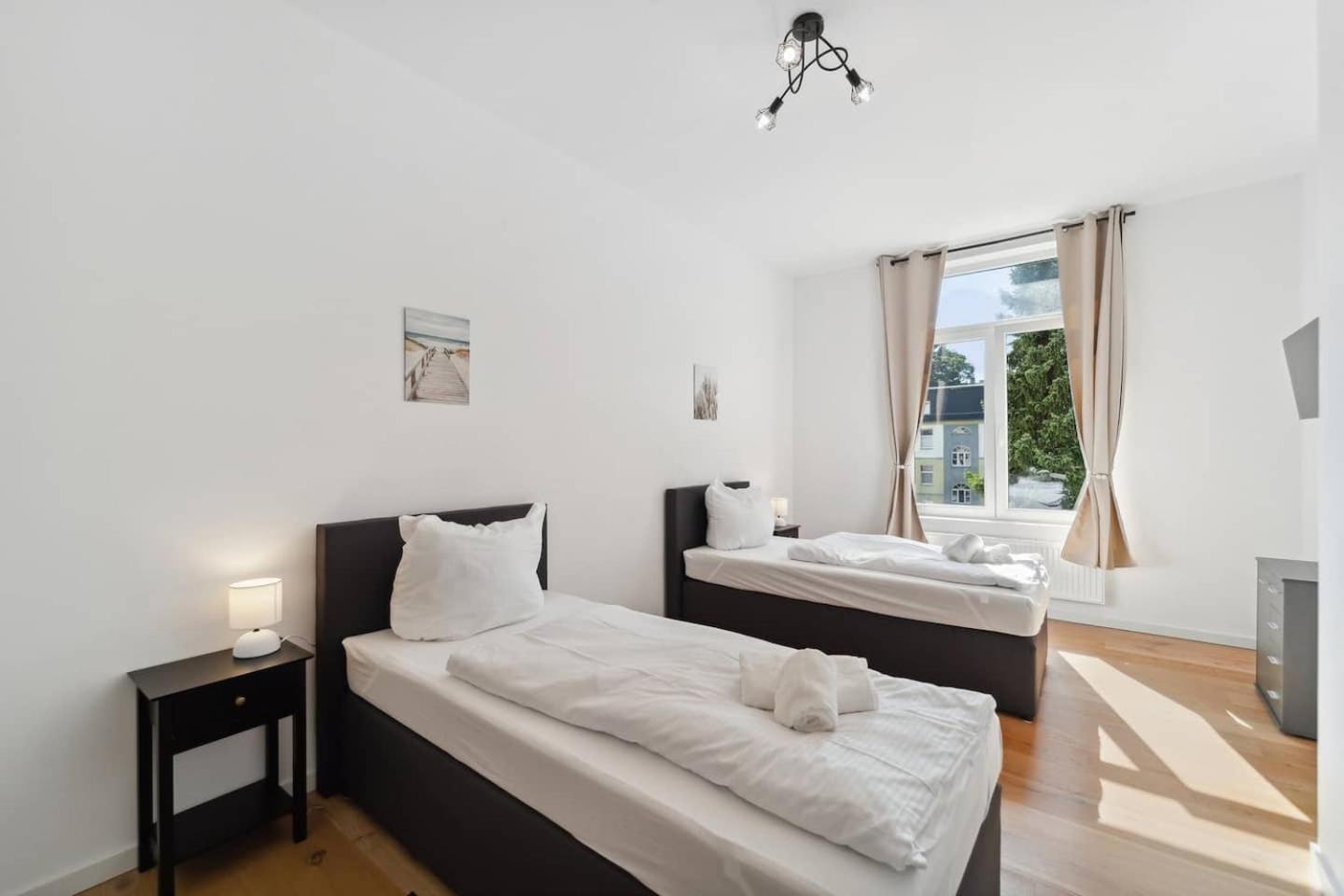 ווילהלמסהאבן Infinity Stay Ferienapartments Rheinstrasse מראה חיצוני תמונה