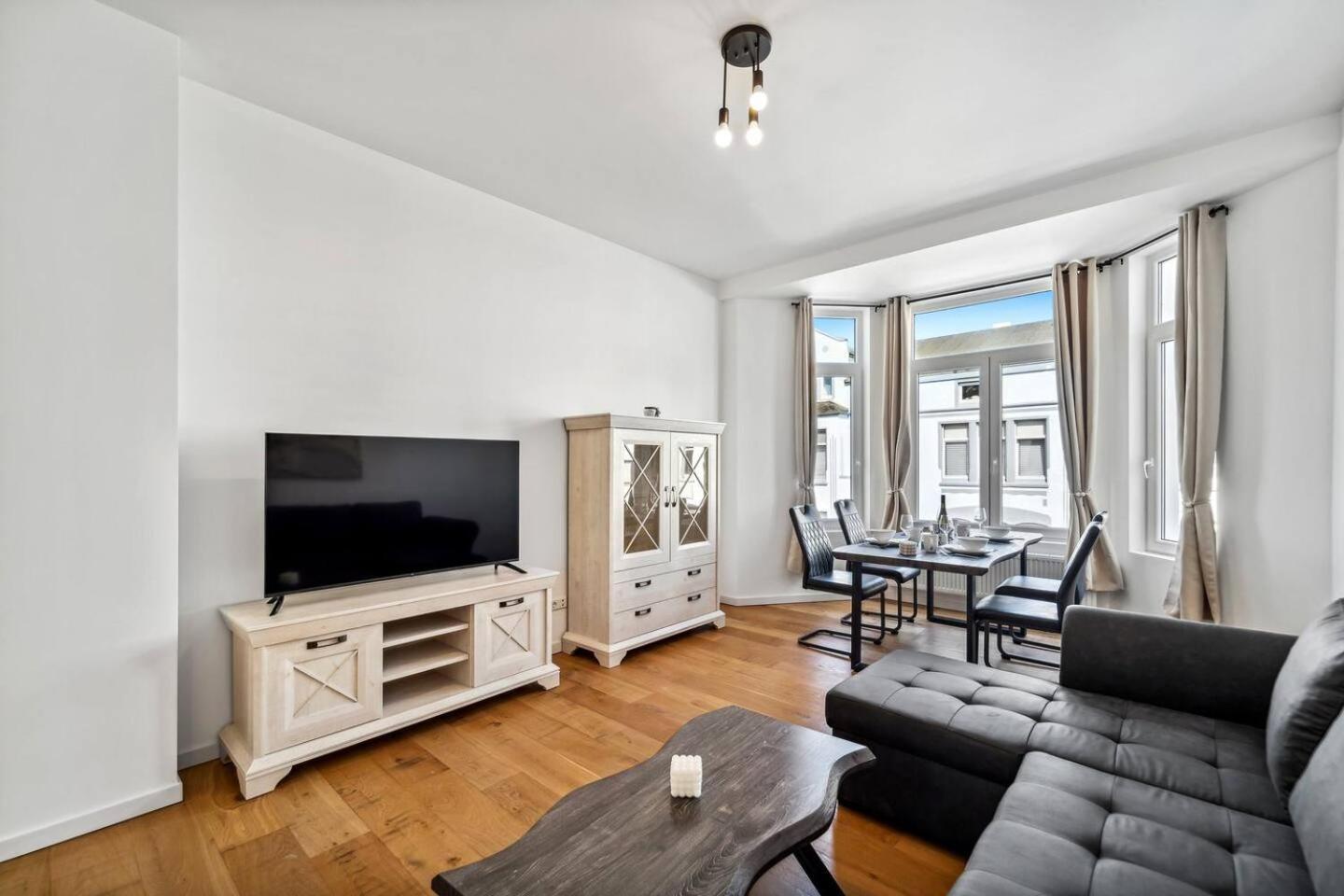 ווילהלמסהאבן Infinity Stay Ferienapartments Rheinstrasse מראה חיצוני תמונה