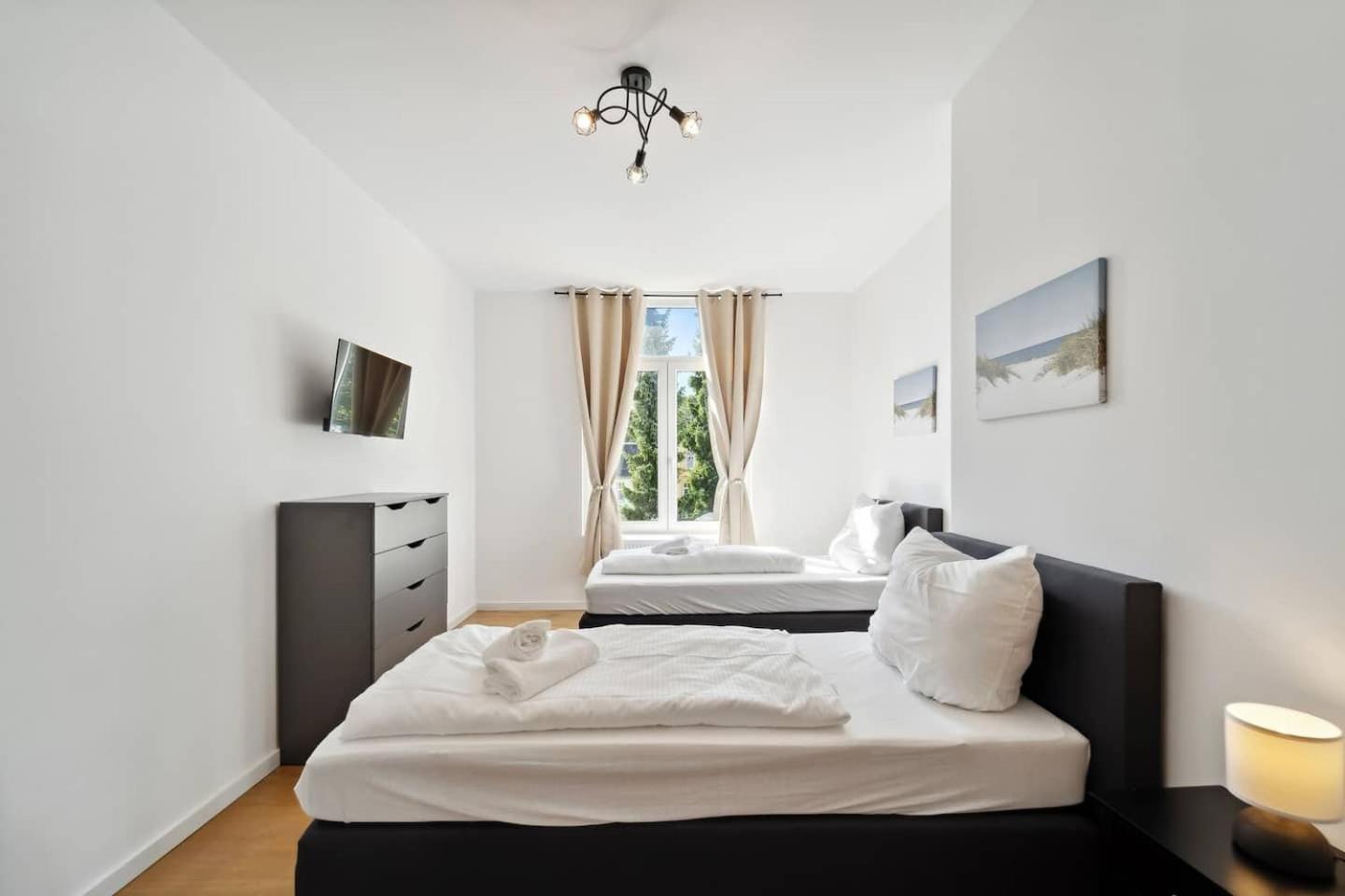 ווילהלמסהאבן Infinity Stay Ferienapartments Rheinstrasse מראה חיצוני תמונה