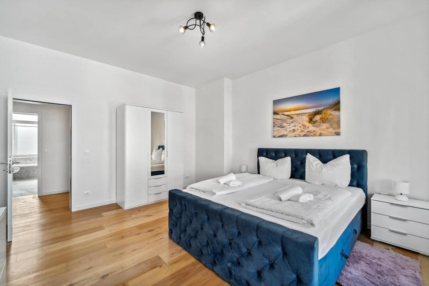 ווילהלמסהאבן Infinity Stay Ferienapartments Rheinstrasse מראה חיצוני תמונה