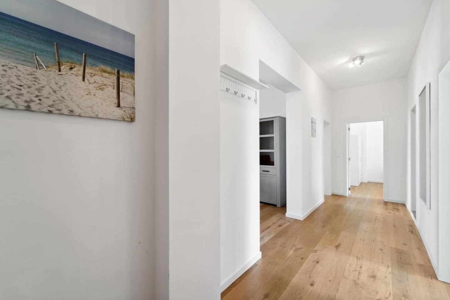 ווילהלמסהאבן Infinity Stay Ferienapartments Rheinstrasse מראה חיצוני תמונה