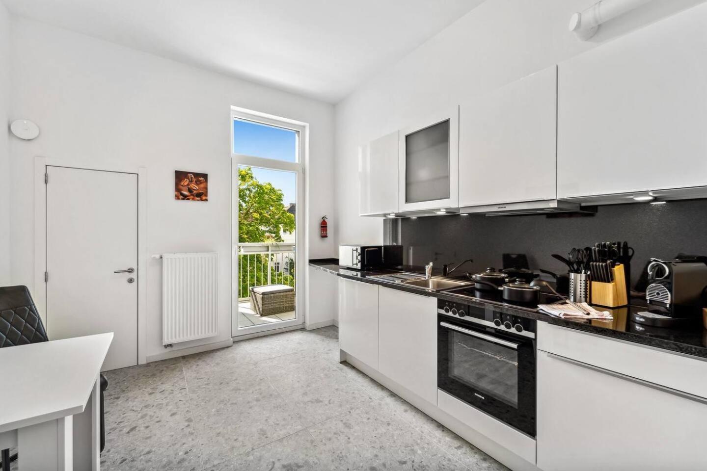 ווילהלמסהאבן Infinity Stay Ferienapartments Rheinstrasse מראה חיצוני תמונה