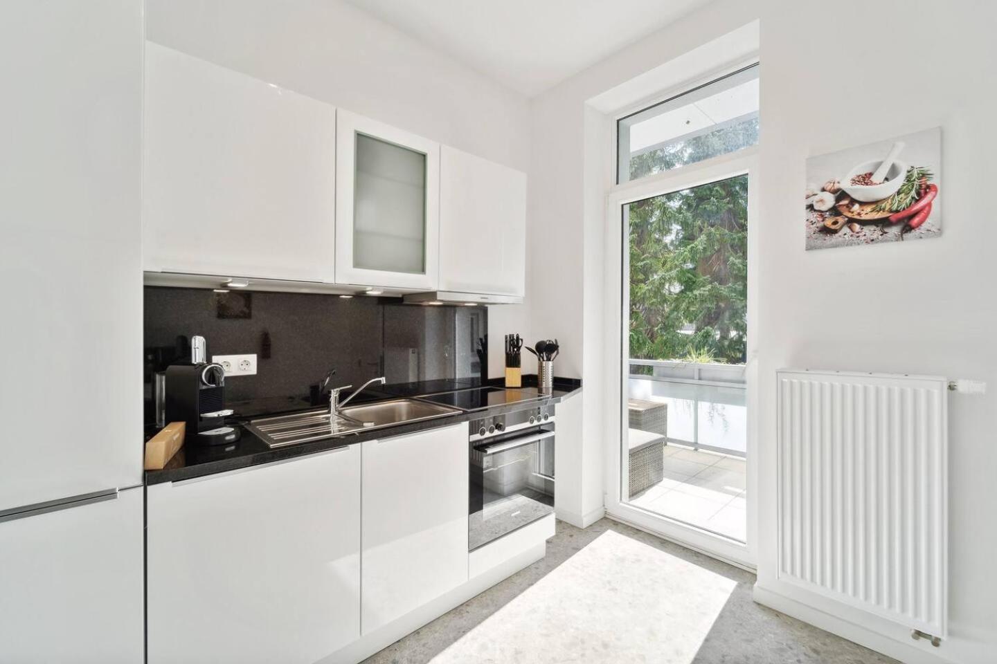 ווילהלמסהאבן Infinity Stay Ferienapartments Rheinstrasse מראה חיצוני תמונה