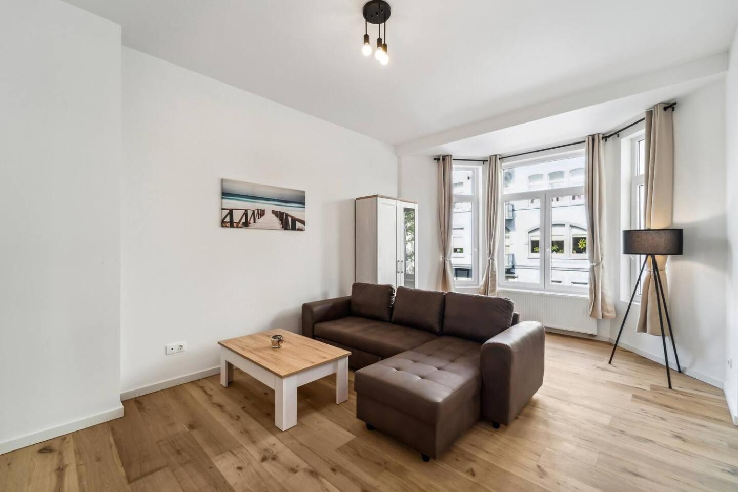 ווילהלמסהאבן Infinity Stay Ferienapartments Rheinstrasse מראה חיצוני תמונה