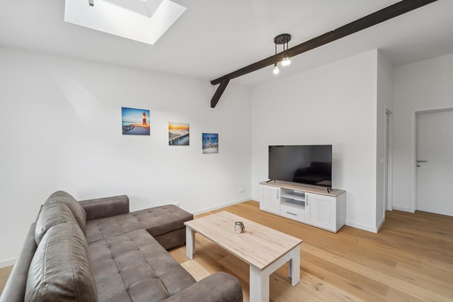ווילהלמסהאבן Infinity Stay Ferienapartments Rheinstrasse מראה חיצוני תמונה
