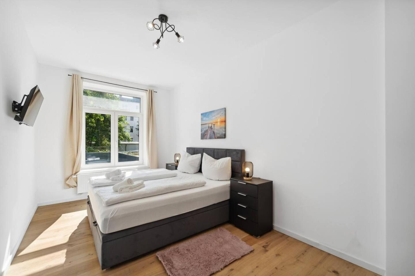 ווילהלמסהאבן Infinity Stay Ferienapartments Rheinstrasse מראה חיצוני תמונה