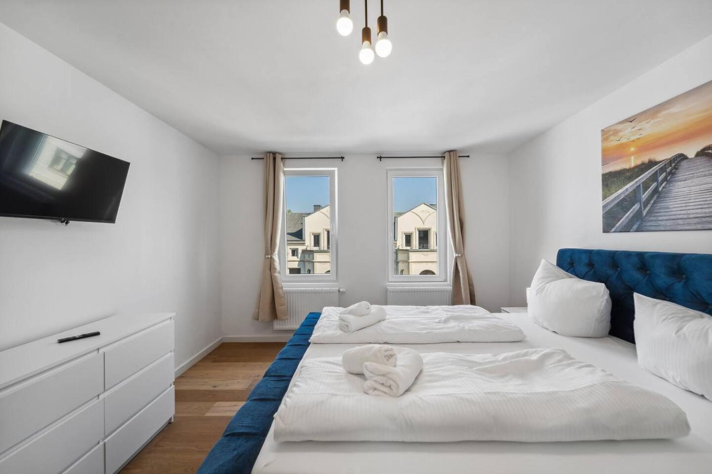 ווילהלמסהאבן Infinity Stay Ferienapartments Rheinstrasse מראה חיצוני תמונה