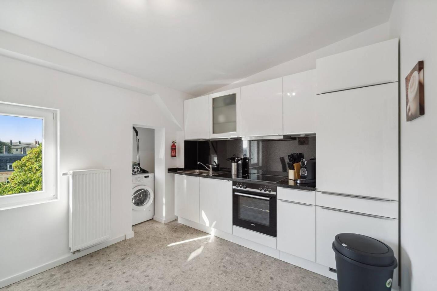 ווילהלמסהאבן Infinity Stay Ferienapartments Rheinstrasse מראה חיצוני תמונה