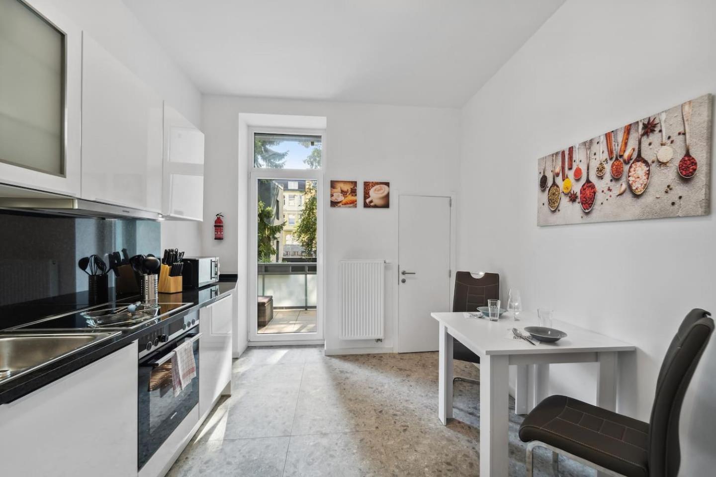 ווילהלמסהאבן Infinity Stay Ferienapartments Rheinstrasse מראה חיצוני תמונה