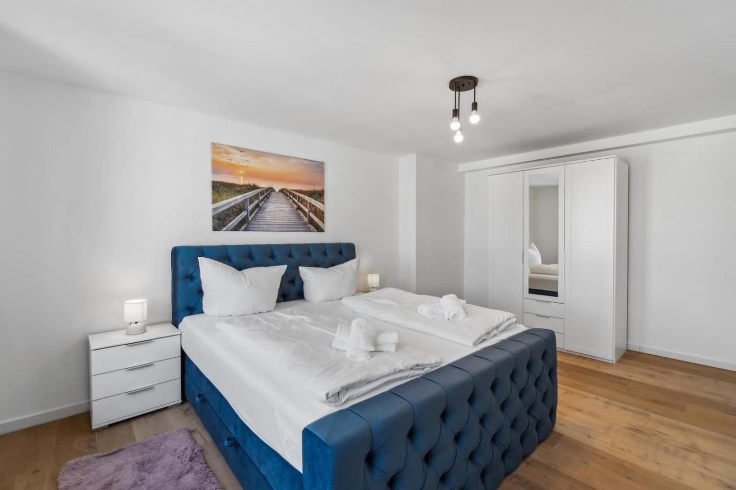 ווילהלמסהאבן Infinity Stay Ferienapartments Rheinstrasse מראה חיצוני תמונה