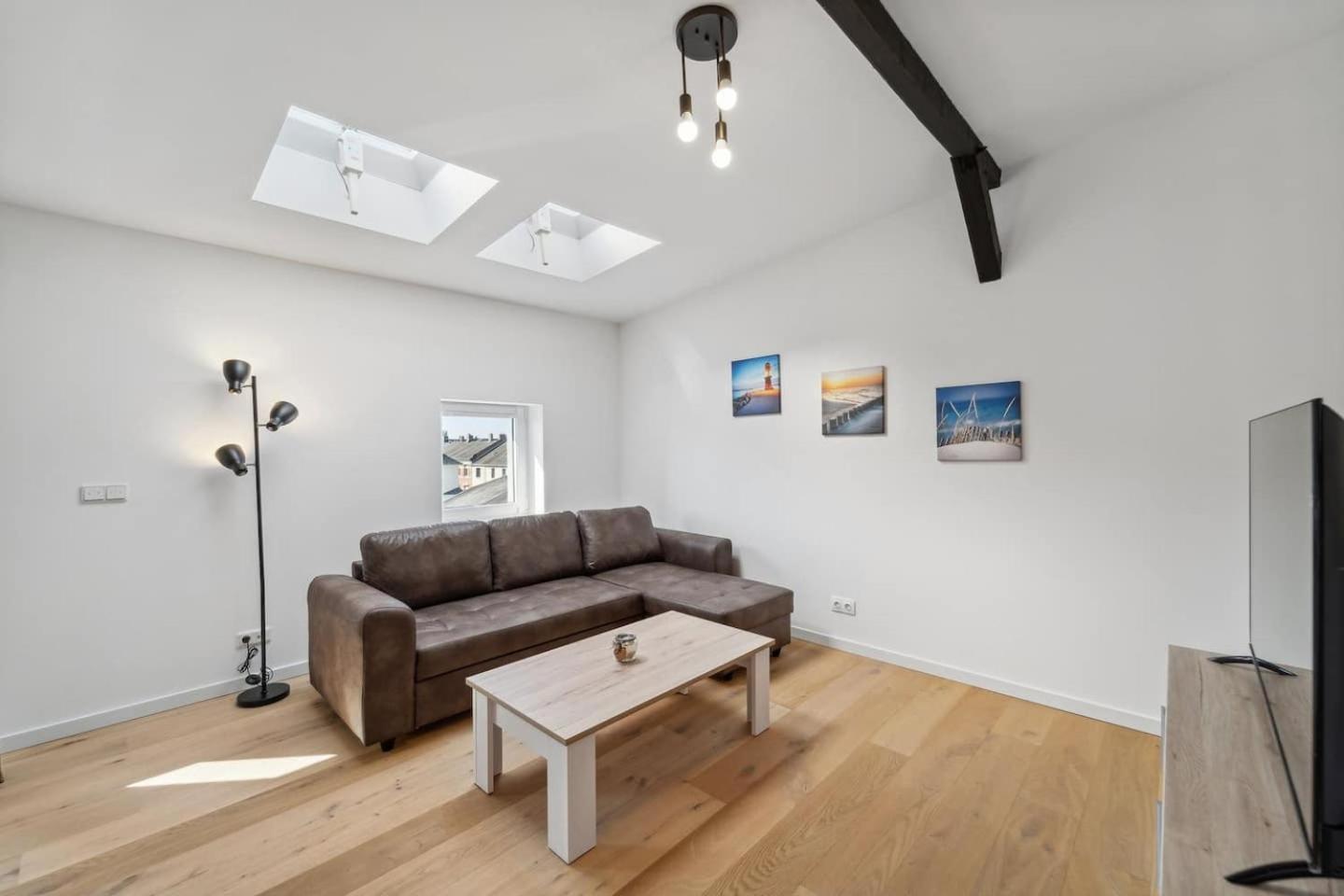 ווילהלמסהאבן Infinity Stay Ferienapartments Rheinstrasse מראה חיצוני תמונה