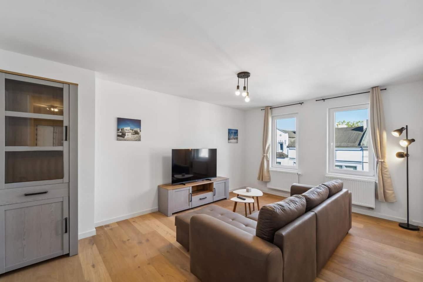 ווילהלמסהאבן Infinity Stay Ferienapartments Rheinstrasse מראה חיצוני תמונה